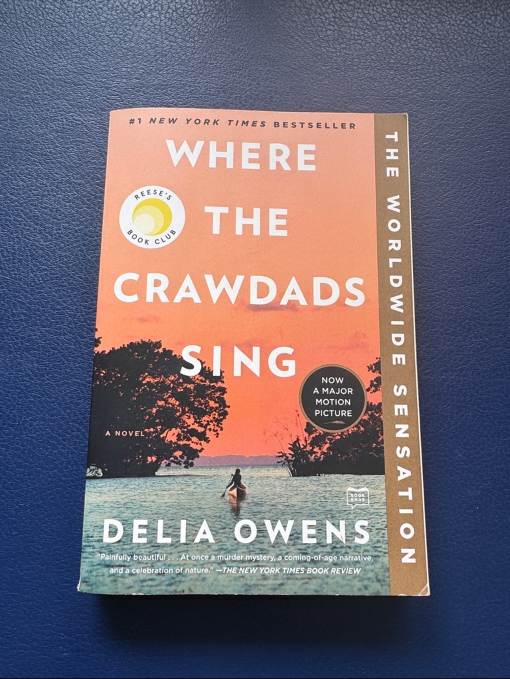 Where the Crawdads Sing - Delia Owens Paperback